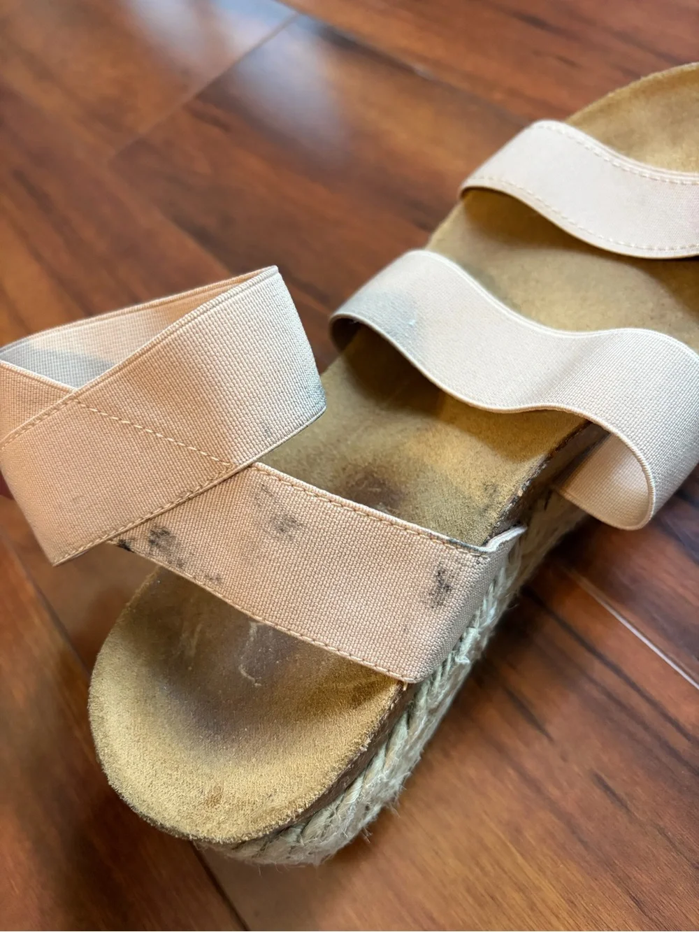 Steve Madden Kimmie Sandal